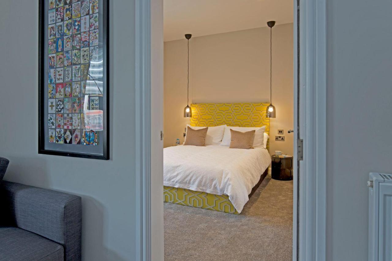Blackbird Luxury Apartments Room 2 Blackpool Exterior photo